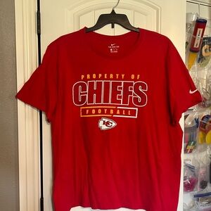 Nike KC Chiefs T